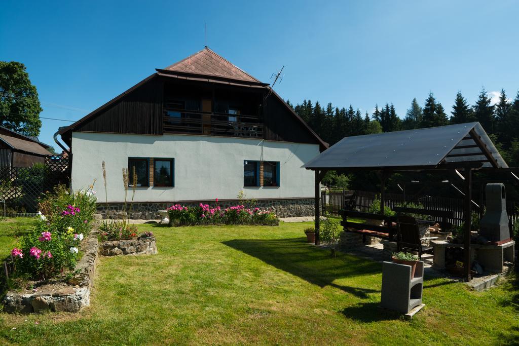 Apartment Kopanicakova Kubova Hut Exterior photo