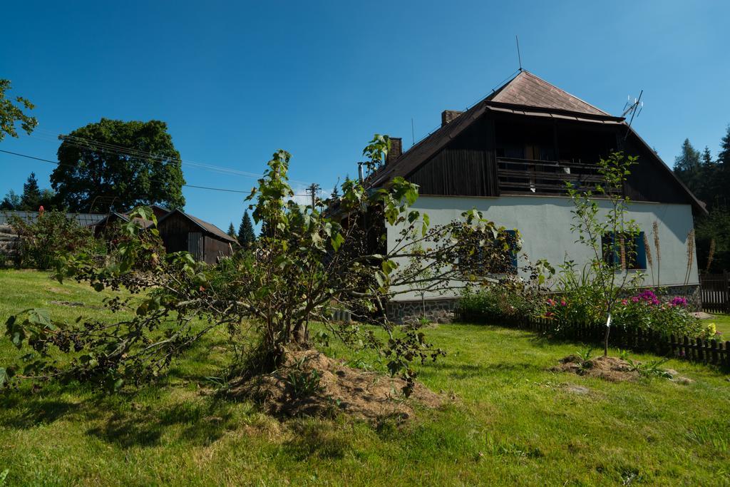 Apartment Kopanicakova Kubova Hut Exterior photo