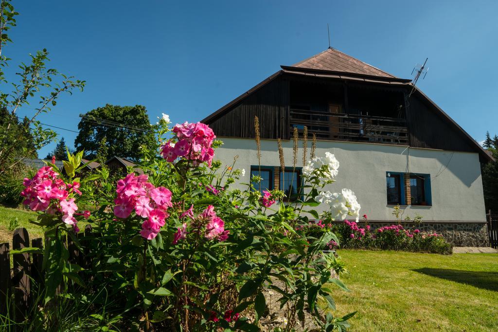 Apartment Kopanicakova Kubova Hut Exterior photo