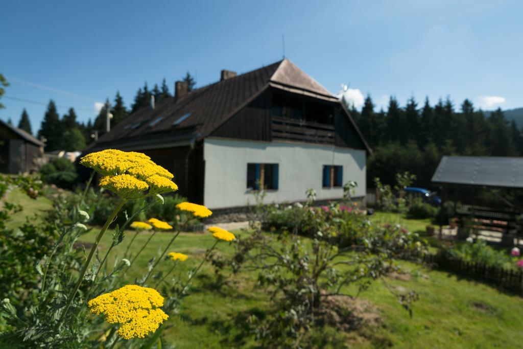 Apartment Kopanicakova Kubova Hut Exterior photo